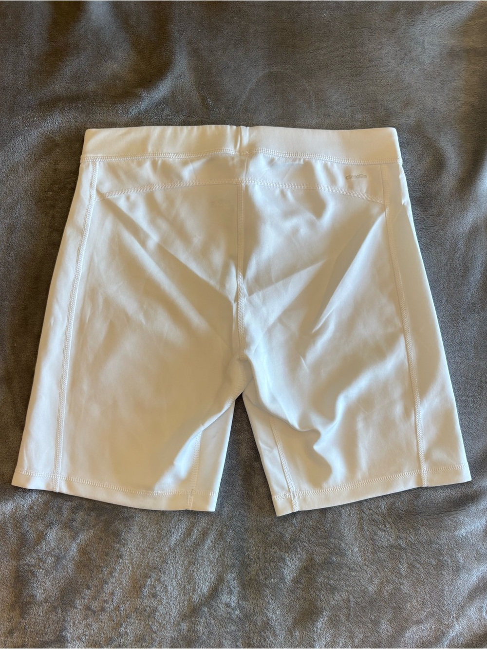 NWT Adidas TechFit Track & Field Volleyball Spandex 7” Shorts Large - Picture 5 of 5